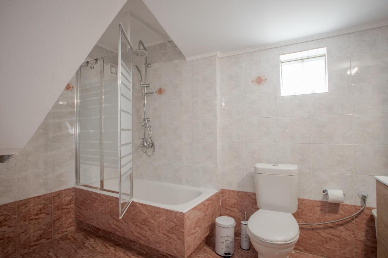 Themis City Apartment Kíssamos Eksteriør bilde